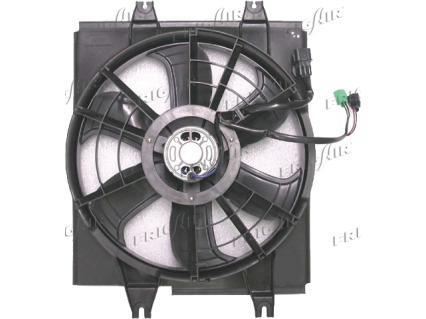 Ventilateur de refroidissement du moteur (Motoventilateur) Frig Air S.p.A. 0528.1013