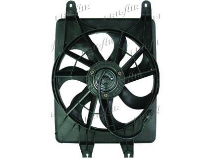 Ventilateur de refroidissement du moteur (Motoventilateur) Frig Air S.p.A. 0528.1014
