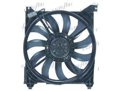 Ventilateur de refroidissement du moteur (Motoventilateur) Frig Air S.p.A. 0528.2002