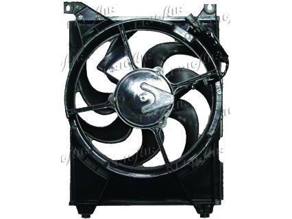Ventilateur de refroidissement du moteur (Motoventilateur) Frig Air S.p.A. 0528.2003