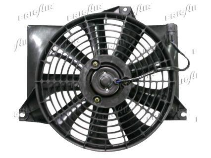 Ventilateur de refroidissement du moteur (Motoventilateur) Frig Air S.p.A. 0528.2008