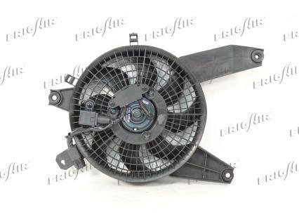 Ventilateur de refroidissement du moteur (Motoventilateur) Frig Air S.p.A. 0528.2010
