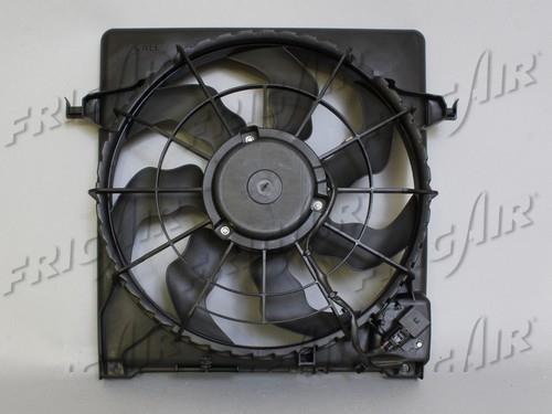 Ventilateur de refroidissement du moteur (Motoventilateur) Frig Air S.p.A. 0528.2016