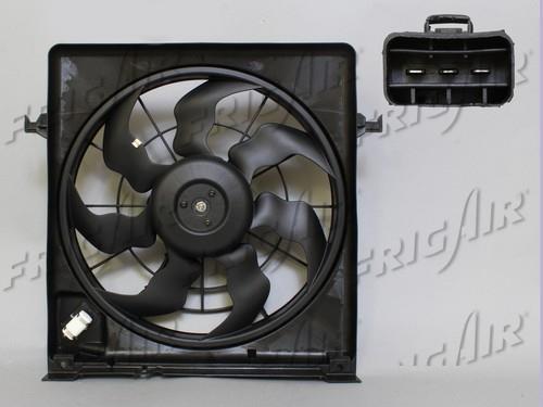 Ventilateur de refroidissement du moteur (Motoventilateur) Frig Air S.p.A. 0528.2016