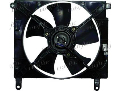 Ventilateur de refroidissement du moteur (Motoventilateur) Frig Air S.p.A. 0531.1003