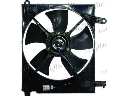 Ventilateur de refroidissement du moteur (Motoventilateur) Frig Air S.p.A. 0531.1005