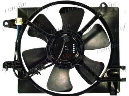 Ventilateur de refroidissement du moteur (Motoventilateur) Frig Air S.p.A. 0531.1009