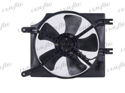 Ventilateur de refroidissement du moteur (Motoventilateur) Frig Air S.p.A. 0531.2002