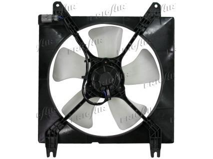 Ventilateur de refroidissement du moteur (Motoventilateur) Frig Air S.p.A. ref. 0531.2003