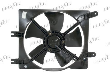 Ventilateur de refroidissement du moteur (Motoventilateur) Frig Air S.p.A. ref. 0531.2004