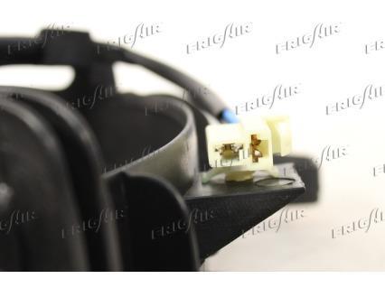 Ventilateur de refroidissement du moteur (Motoventilateur) Frig Air S.p.A. 0531.2013