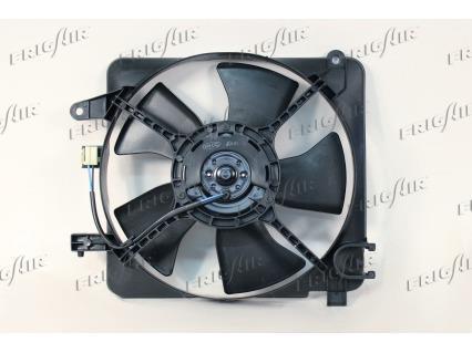 Ventilateur de refroidissement du moteur (Motoventilateur) Frig Air S.p.A. 0531.2013