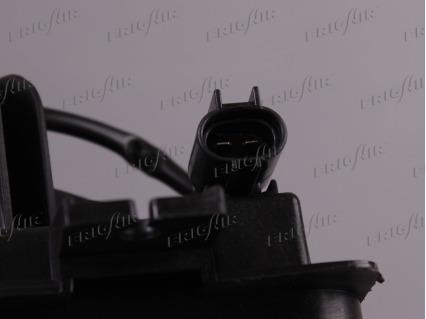 Ventilateur de refroidissement du moteur (Motoventilateur) Frig Air S.p.A. 0531.2014