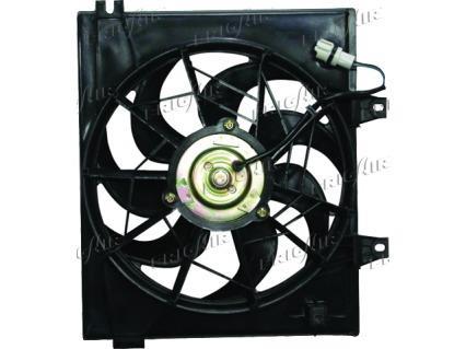 Ventilateur de refroidissement du moteur (Motoventilateur) Frig Air S.p.A. 0533.1002