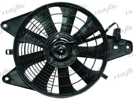 Ventilateur de refroidissement du moteur (Motoventilateur) Frig Air S.p.A. 0533.1004