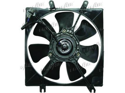Ventilateur de refroidissement du moteur (Motoventilateur) Frig Air S.p.A. 0533.1006