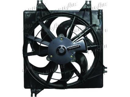 Ventilateur de refroidissement du moteur (Motoventilateur) Frig Air S.p.A. 0533.1007