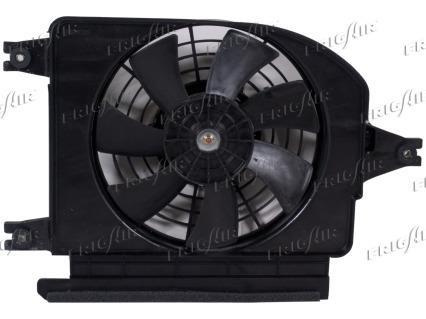 Ventilateur de refroidissement du moteur (Motoventilateur) Frig Air S.p.A. 0533.1009
