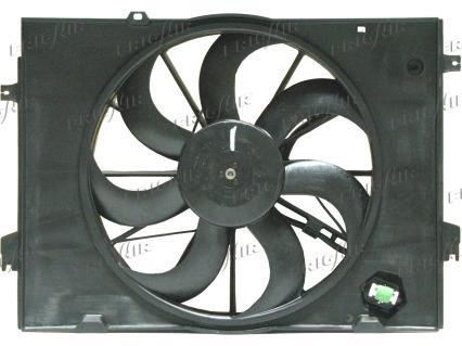 Ventilateur de refroidissement du moteur (Motoventilateur) Frig Air S.p.A. 0533.2005