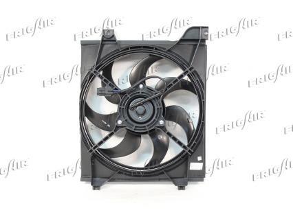 Ventilateur de refroidissement du moteur (Motoventilateur) Frig Air S.p.A. 0533.2014