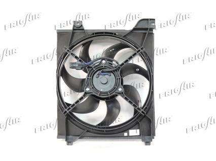 Ventilateur de refroidissement du moteur (Motoventilateur) Frig Air S.p.A. 0533.2015