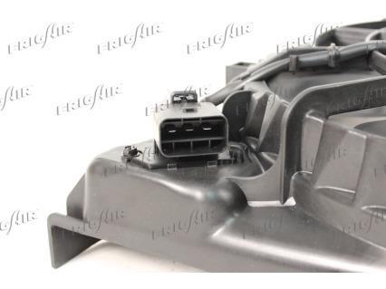 Ventilador do motor Frig Air S.p.A. ref. 0533.2017