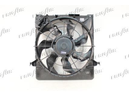 Ventilador do motor Frig Air S.p.A. ref. 0533.2017