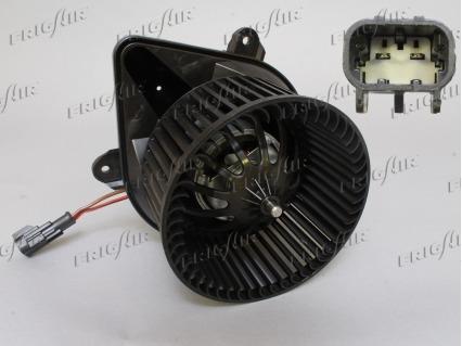 Pulseur d'air habitacle (Ventilateur habitacle) Frig Air S.p.A. ref. 0599.1084