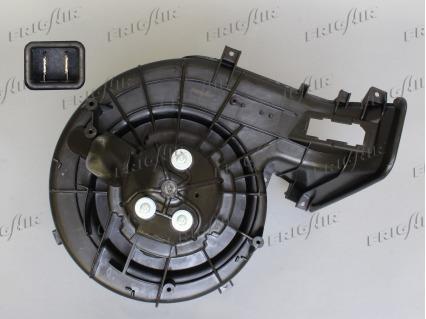 Pulseur d'air habitacle (Ventilateur habitacle) Frig Air S.p.A. ref. 0599.1099