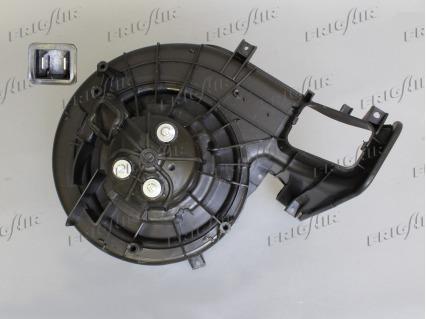 Pulseur d'air habitacle (Ventilateur habitacle) Frig Air S.p.A. ref. 0599.1101