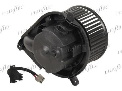 Pulseur d'air habitacle (Ventilateur habitacle) Frig Air S.p.A. ref. 0599.1166