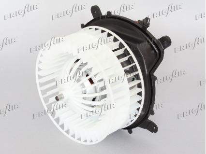 Pulseur d'air habitacle (Ventilateur habitacle) Frig Air S.p.A. ref. 0599.1184