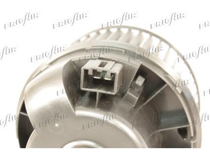 Pulseur d'air habitacle (Ventilateur habitacle) Frig Air S.p.A. ref. 0599.1187