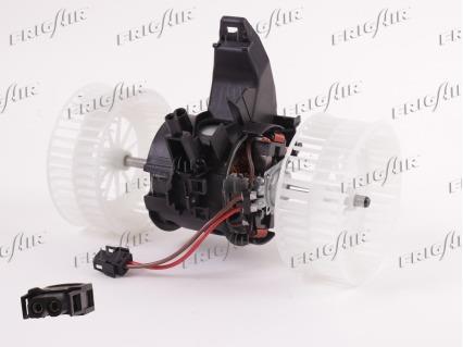 Pulseur d'air habitacle (Ventilateur habitacle) Frig Air S.p.A. ref. 0599.1203