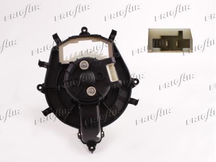 Pulseur d'air habitacle (Ventilateur habitacle) Frig Air S.p.A. ref. 0599.1204