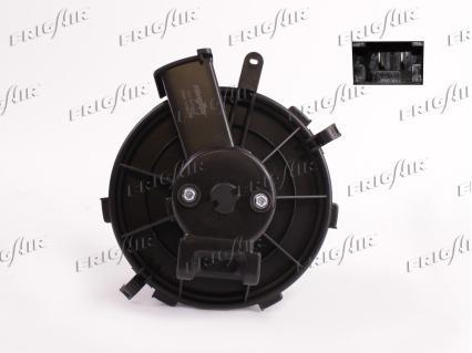 Pulseur d'air habitacle (Ventilateur habitacle) Frig Air S.p.A. 0599.1206