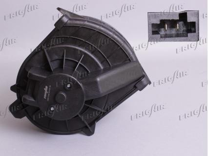 Pulseur d'air habitacle (Ventilateur habitacle) Frig Air S.p.A. ref. 0599.1208