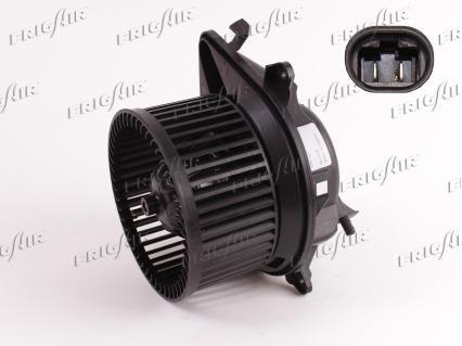 Pulseur d'air habitacle (Ventilateur habitacle) Frig Air S.p.A. ref. 0599.1213