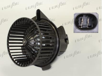 Pulseur d'air habitacle (Ventilateur habitacle) Frig Air S.p.A. ref. 0599.1222