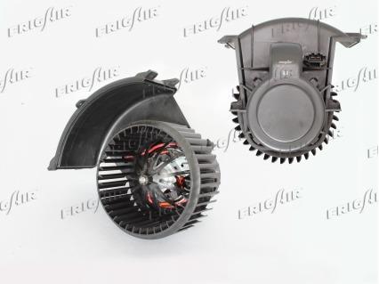 Pulseur d'air habitacle (Ventilateur habitacle) Frig Air S.p.A. 0599.1223