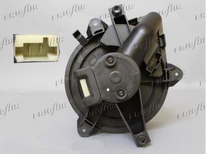 Pulseur d'air habitacle (Ventilateur habitacle) Frig Air S.p.A. ref. 0599.1225