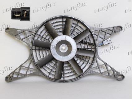 Ventilateur de refroidissement du moteur (Motoventilateur) Frig Air S.p.A. 0599.9003