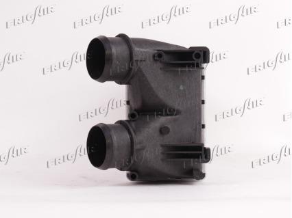 Intercooler, échangeur (Refroidisseur d'air) Frig Air S.p.A. ref. 0702.3008