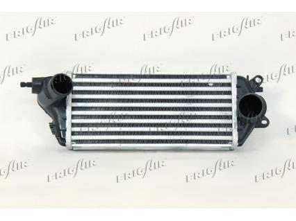 Intercooler, échangeur (Refroidisseur d'air) Frig Air S.p.A. ref. 0702.3010