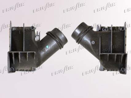 Intercooler, échangeur (Refroidisseur d'air) Frig Air S.p.A. ref. 0702.3021