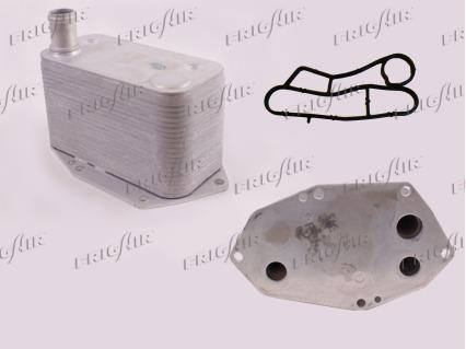 Radiateur d'huile moteur (Refroidisseur d'huile moteur) Frig Air S.p.A. ref. 0702.4013