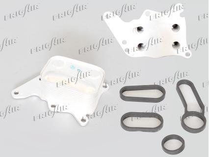 Radiateur d'huile moteur (Refroidisseur d'huile moteur) Frig Air S.p.A. 0702.4021