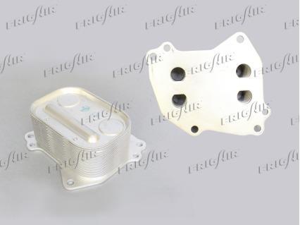 Radiateur d'huile moteur (Refroidisseur d'huile moteur) Frig Air S.p.A. 0702.4022