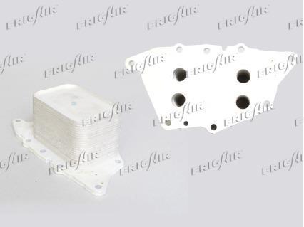 Radiateur d'huile moteur (Refroidisseur d'huile moteur) Frig Air S.p.A. 0702.4023