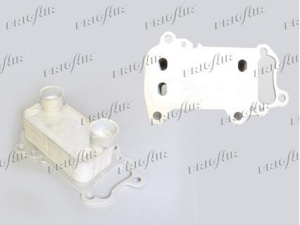 Radiateur d'huile moteur (Refroidisseur d'huile moteur) Frig Air S.p.A. 0702.4026